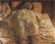 Andrea Mantegna The Lamentation over the Dead Christ china oil painting reproduction